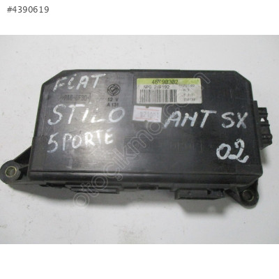 Fiat Stilo Pencere Kontrol Modülü 46790302