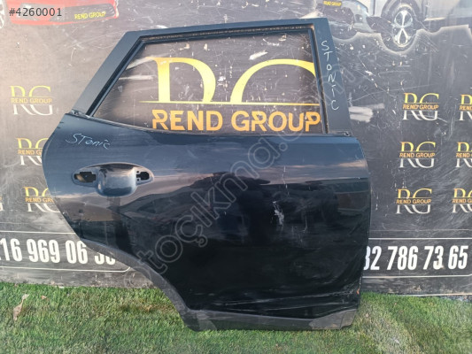 KİA STONİC SAĞ ARKA KAPI ORİJİNAL ÇIKMA 2020-2024