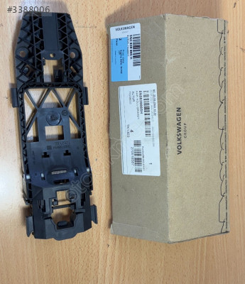 VOLKSWAGEN JETTA sağ ön kapı braketi (OEM:5N0839885H)