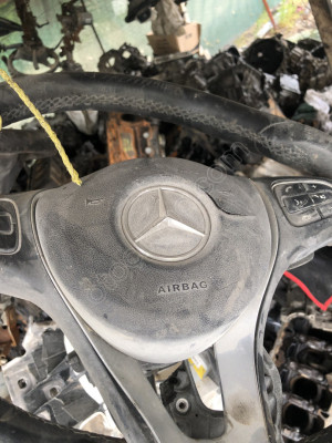 Mercedes direksiyon Airbag