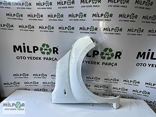 FİAT FİORİNO SAĞ ÖN ÇAMURLUK ORJİNAL