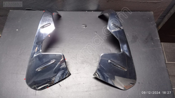 TOYOTA HİLUX STOP NİKELAJI SAĞ SOL TAKIM SIFIR ORJİNAL PC410-0K00