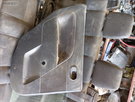 Ford Fiesta 03-09.Sol arka kapı döşemesi