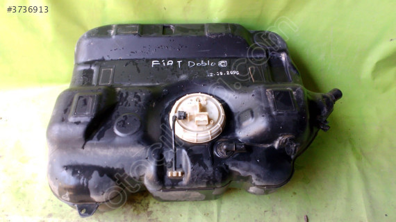 fiat doblo yakıt pompası