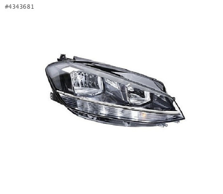 ÖN FAR SAĞ GOLF 7.5 2017- SIFIR 5G1941006D