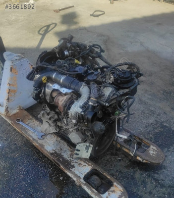 FORD KUGA 1.5 DİZEL MOTOR