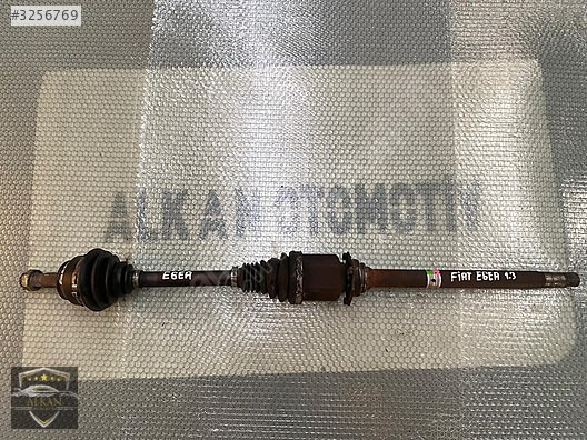 FİAT EGEA 1.3 2018 SAĞ AKS -ALKAN OTOMOTİV- 0532.417.1034