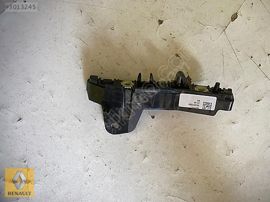 RENAULT CLIO 5.5 ÇIKMA ORJİNAL SAĞ BREKET VE DİĞER PARÇALARI