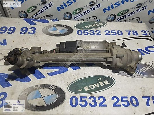 BMW 3 SERİSİ F30 DİREKSİYON KUTUSU LG 32106868920