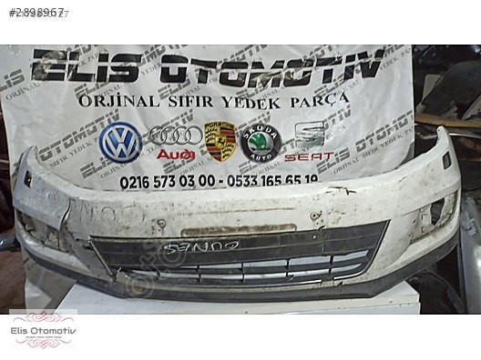 VOLKSWAGEN TİGUAN ÖN TAMPON