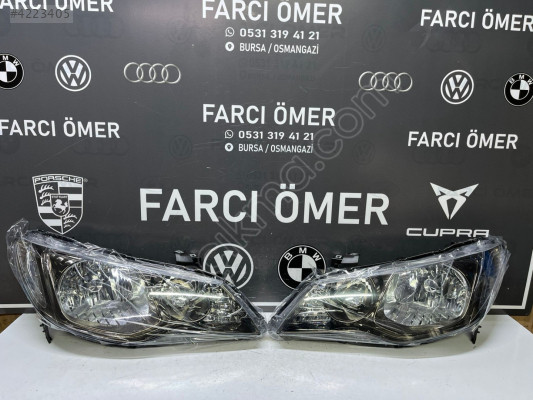 HONDA CİVİC FD6 2009-11 SAĞ -SOL TAKIM ÖN FAR SIFIR
