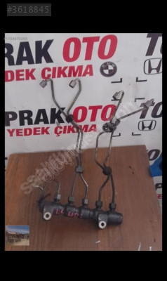 PEUGEOT 307 1.6 HDİ ENJEKTÖR POMPASI