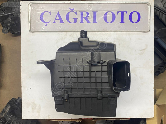 6R0129601 C POLO A1 İBİZA FABİA HAVA FİLTRE KUTUSU ORJİNAL