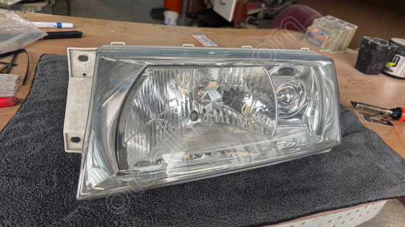 Skoda Octavia 1 sol ön far OEM