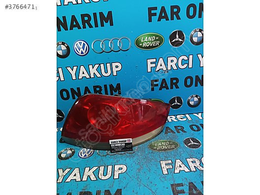 FİAT LİNEA SAĞ ARKA STOP ORJİNAL