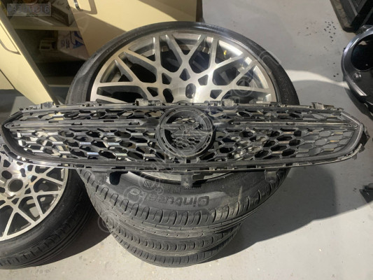OPEL CORSA F 2020 ÖN PANJUR 9829474180