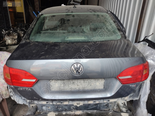VW JETTA 2011 TRENTLAYN CIKMA ORJİNAL FULL DOLU BAGAJ KAPAĞI