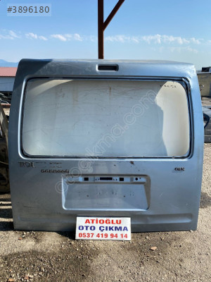 Ford connect bagaj kapağı 2004-20013