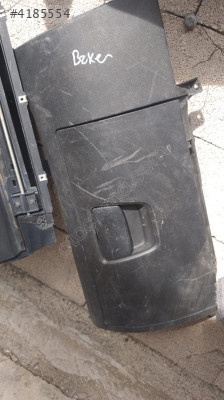 PEUGEOT BOXER TORBİDO KAPAĞI