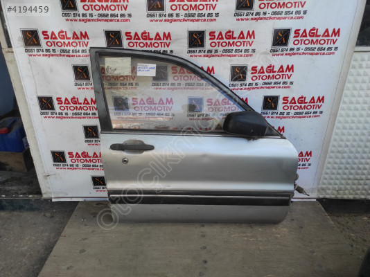 ÇIKMA MİTSUBİSHİ LANCER SAĞ ÖN KAPI