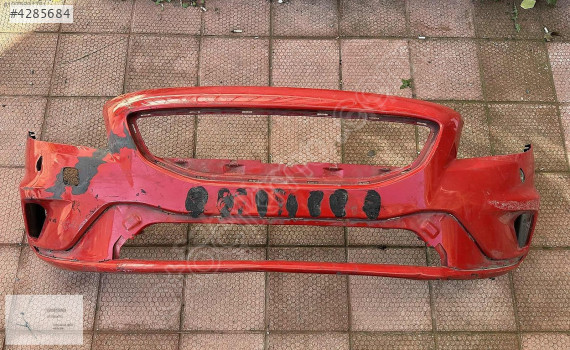VOLVO V40 TAMPON ÖN R DESİNG