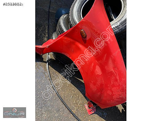 RENAULT KANGO SAG ÇAMURLUK ORJİNAL