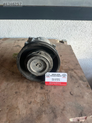 Honda Accord klima kompresörü