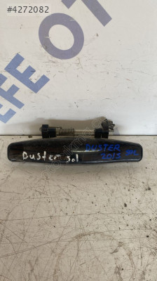 dacia duster 2015 sol kapı dış açma kolu (son fiyat)