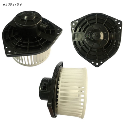 KALORİFER MOTORU ISUZU D-MAX 03-07 8980088940