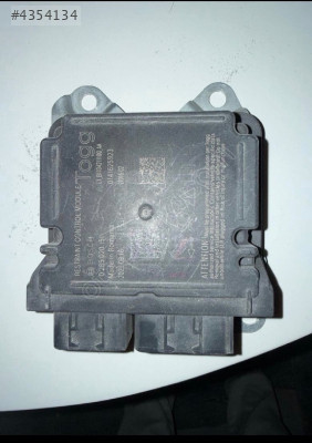 Toog airbag beyni hatasız