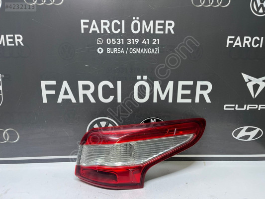 NİSSAN QASHQAİ SAĞ DIŞ STOP ORJİNAL