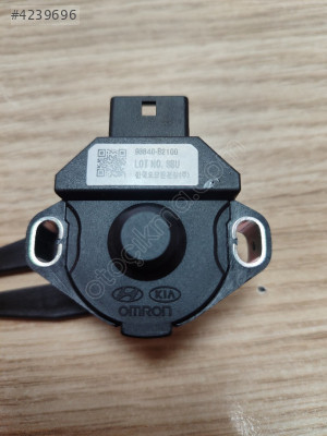 DEBRİYAJ PEDAL MÜŞÜRÜ I20 14