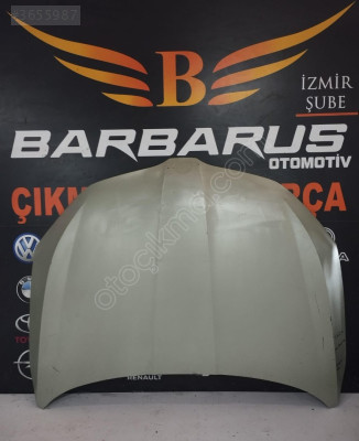 SKODA OCTAVİA MOTOR KAPUTU 2017-2020 (2)