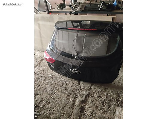 2014 i 30 bagaj kapağı