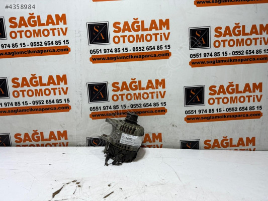 ÇIKMA VW-AUDİ-SEAT-SKODA GRUP ŞARJ DİNAMOSU