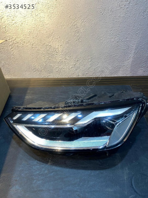 AUDİ A4 2020-24 SOL MATRİX FAR SÖKME HATASIZ