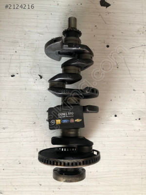 OPEL ASTRA 1.2 Z12XEP KRANK MİLİ ORJİNAL 466352 GM