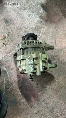 2015-2020 MITSUBISHI L200 ÇIKMA ORJİNAL ŞARJ DİNAMOSU