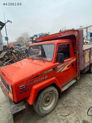 DODGE AS 250 OTO ÇIKMA YEDEK PARÇALARI MEVCUT