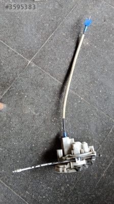 Fiat Fiorino sağ ön kapı kilidi orijinal