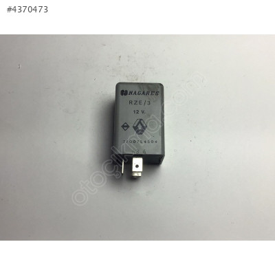 Renault Laguna Röle 7700754504