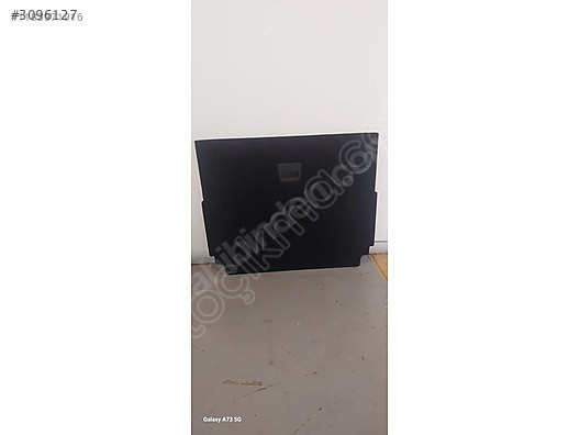 peugeot 206 bagaj halısı 98125338
