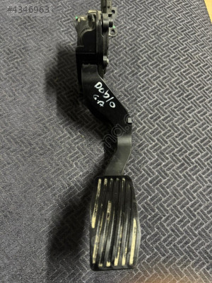 FİAT DOBLO GAZ PEDALI