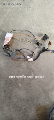 Fiat egea çıkma kalorifer kazan tesisatı