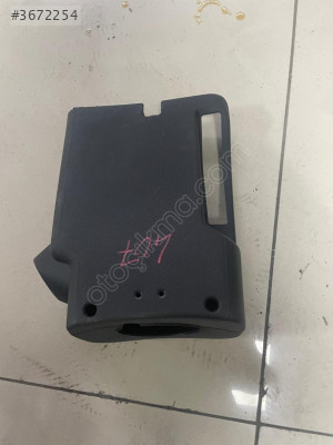 Peugeot 407 direksiyon alt üst kapağı orijinal