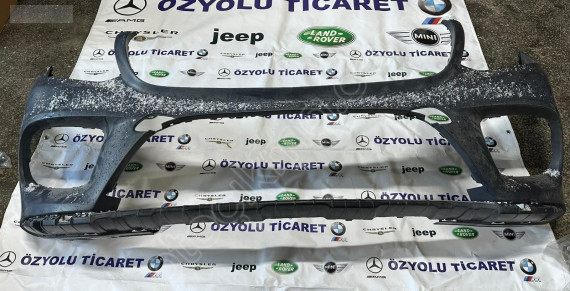 Mercedes W166 GLS AMG Ön Tampon A1668851900