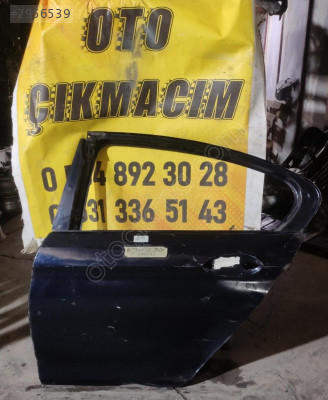 BMW 5 SERİSİ G30 SOL ARKA KAPI