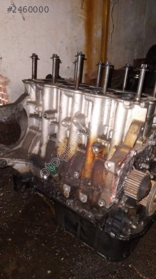 Peugeot Partner 1.6 Dizel DV6 Dolu blok yedek parça