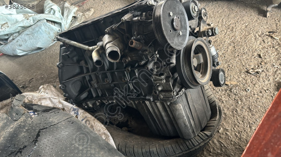 San Yong Sports kyron motor şanzıman
