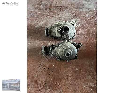 BMW X5 DEFRANSİYEL 14286410 ÇIKMA